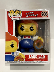 Funko Pop #906 Lard Lad