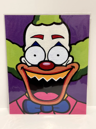 Art - 11" x 14" Krusty Print