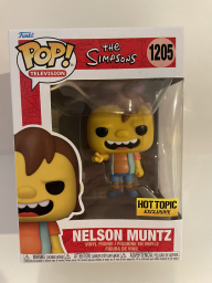 Funko Pop #1205 Nelson Muntz