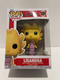 Funko Pop #1201 Lisandra
