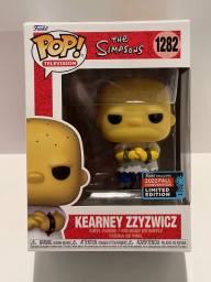 Funko Pop #1282 Kearney Zzyzwicz