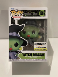 Funko Pop #1265 - Witch Maggie - GITD