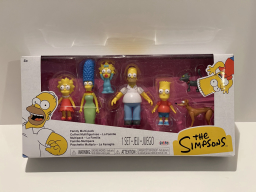 Family Multi-pack figurines (Jakks 2024)