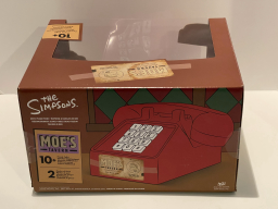 Moe's prank call phone (Jakks 2024) alternate