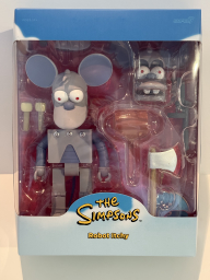 Super7 Robot Itchy