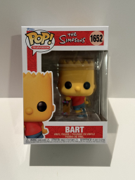 Funko Pop #1652 Bart