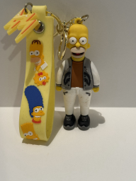 Keychain - Homer