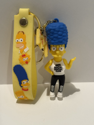 Keychain - Marge