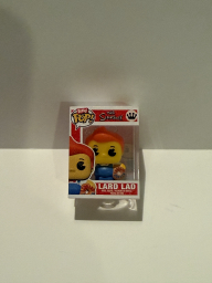 Bitty Pop - Lard Lad